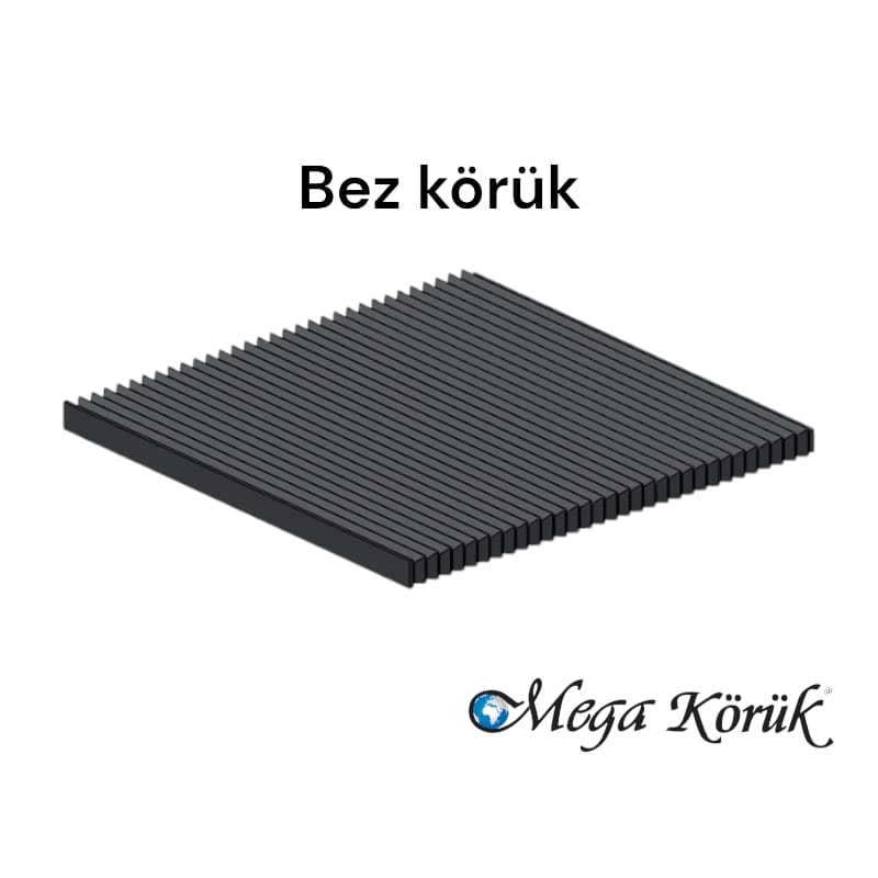bez korukler 2 - Mega Körük - Endüstriyel Makina Koruma Sistemleri - Özel Körük Üretim İzmir, Türkiye