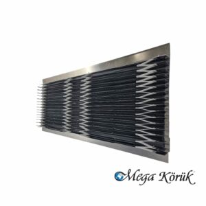 Saçlı Bez Körükler