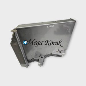 teleskopik sac koruk 2 - Mega Körük - Endüstriyel Makina Koruma Sistemleri - Özel Körük Üretim İzmir, Türkiye
