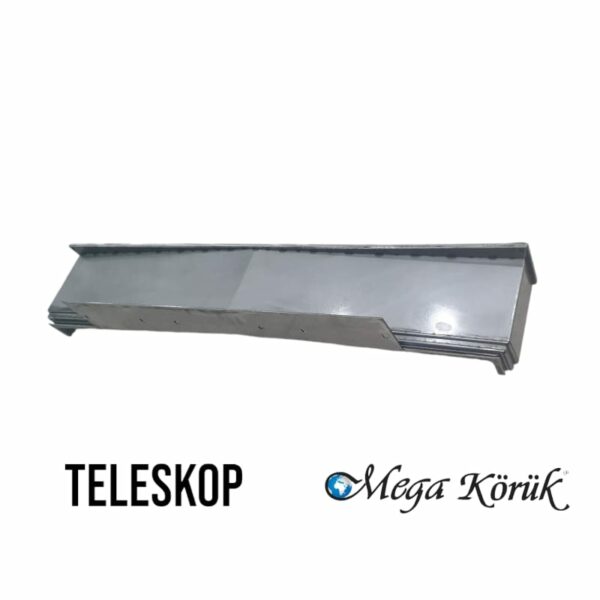 Teleskopik Saç Körükler - Görsel 3