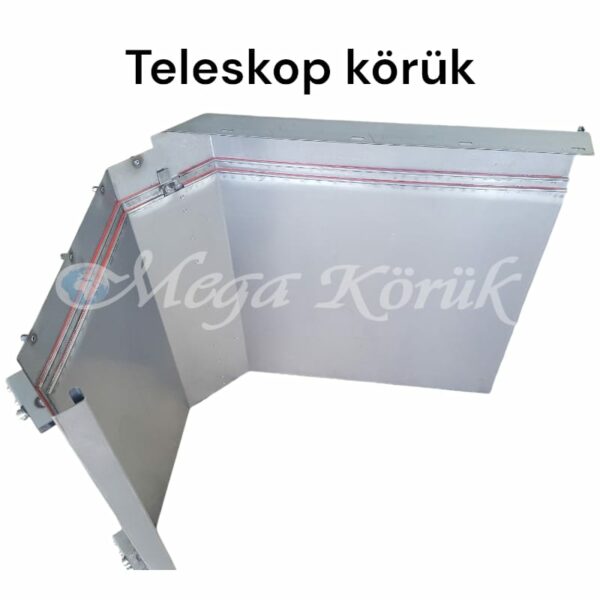 Teleskopik Saç Körükler - Görsel 5