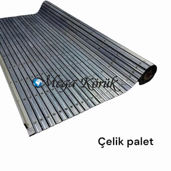 Çelik Palet - Görsel 4